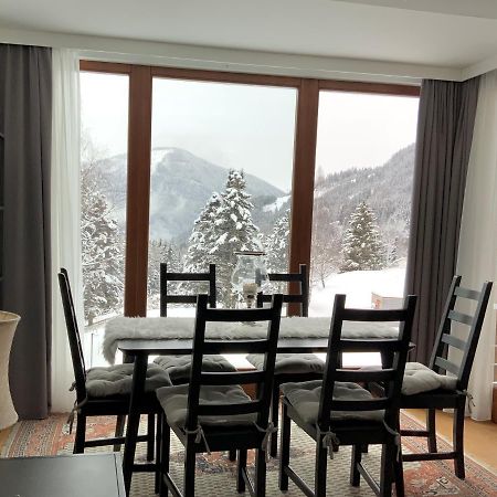 Panorama Rosie Design Chalet Bad Kleinkirchheim Luaran gambar