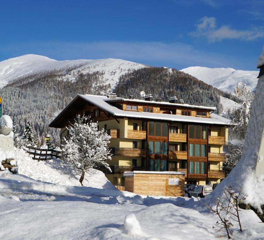 Panorama Rosie Design Chalet Bad Kleinkirchheim Luaran gambar