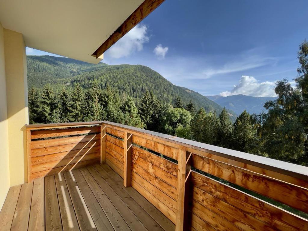 Panorama Rosie Design Chalet Bad Kleinkirchheim Luaran gambar