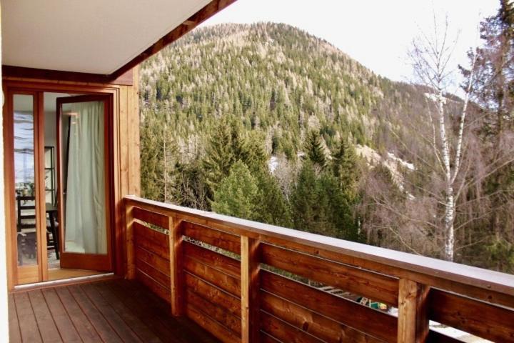 Panorama Rosie Design Chalet Bad Kleinkirchheim Luaran gambar