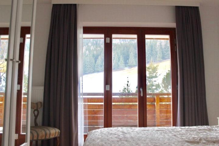 Panorama Rosie Design Chalet Bad Kleinkirchheim Luaran gambar