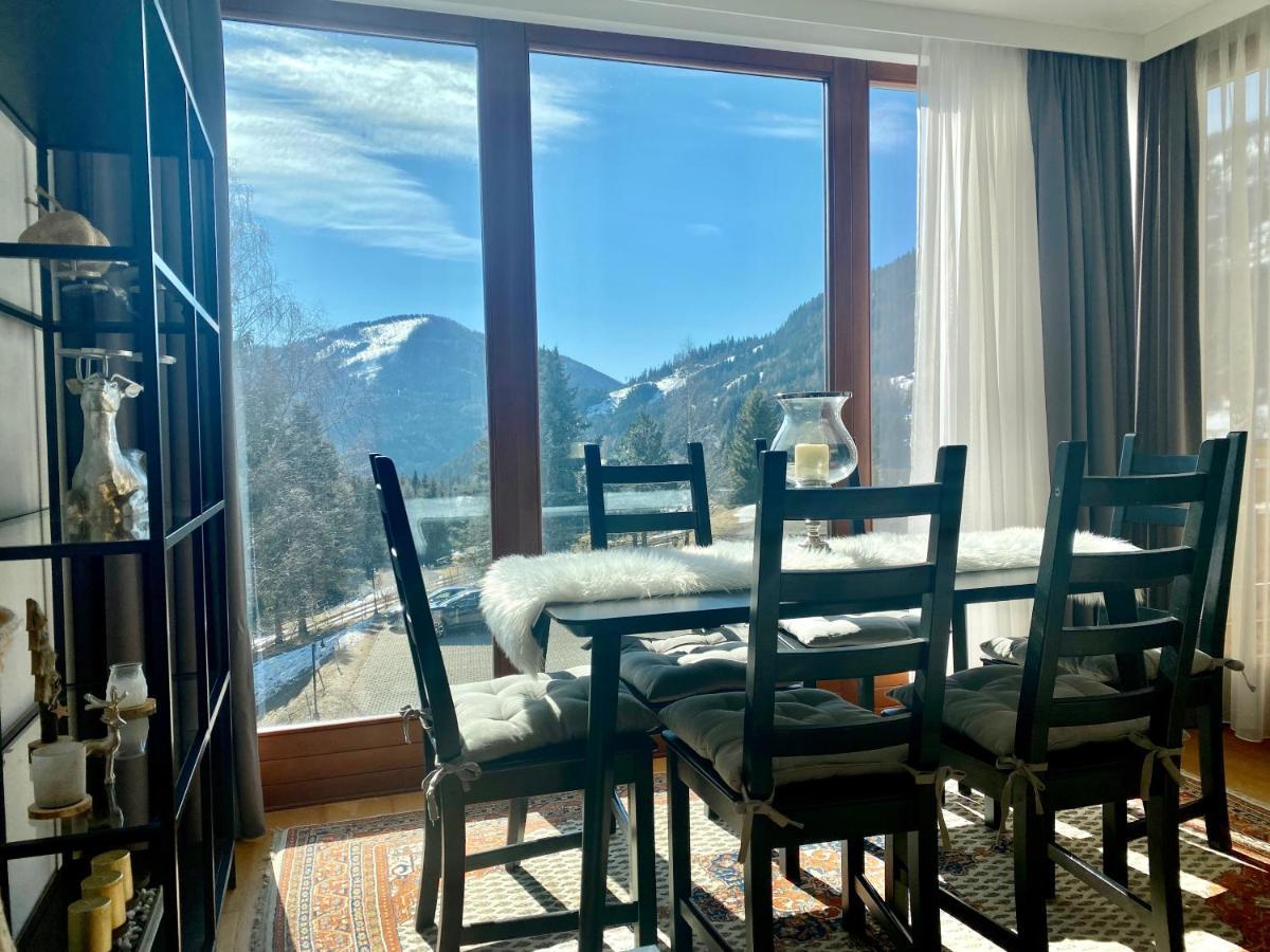 Panorama Rosie Design Chalet Bad Kleinkirchheim Luaran gambar
